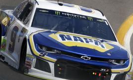 NASCAR: 2018 Food City 500 at Bristol entry list