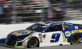 Should NASCAR look at changing uncontrolled tire penalty for 2019?