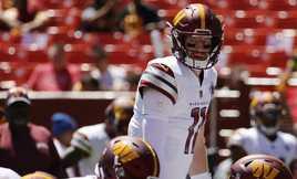 Washington Commanders NFL News & Fan Community - Riggo's Rag
