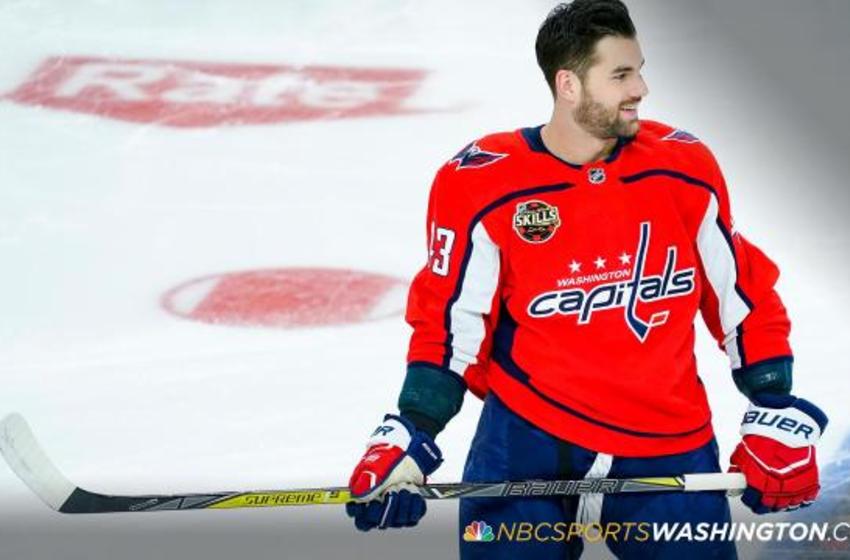 NBC Washington Hockey | Capitals' Tom 