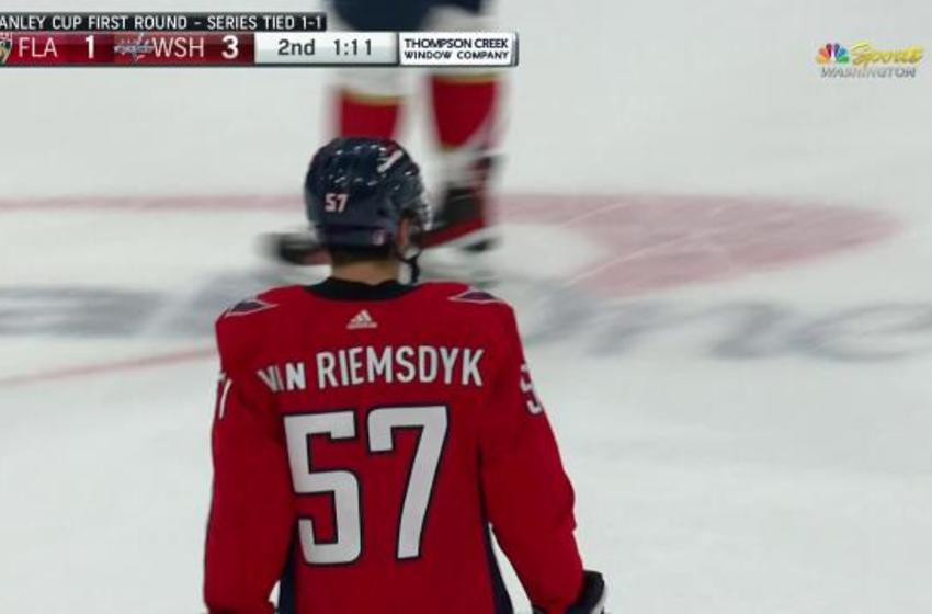 NBC Washington Hockey | Trevor van 